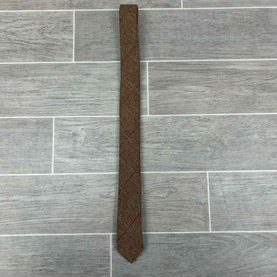 King & Priory Tweed Tie
