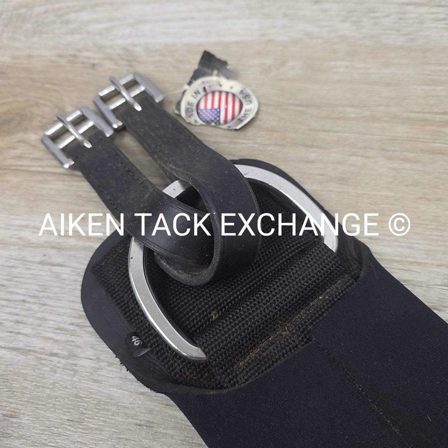 BARGAIN BUNDLE: Neoprene Equalizer Girth 46" & Rope Equalizer Girth 44"