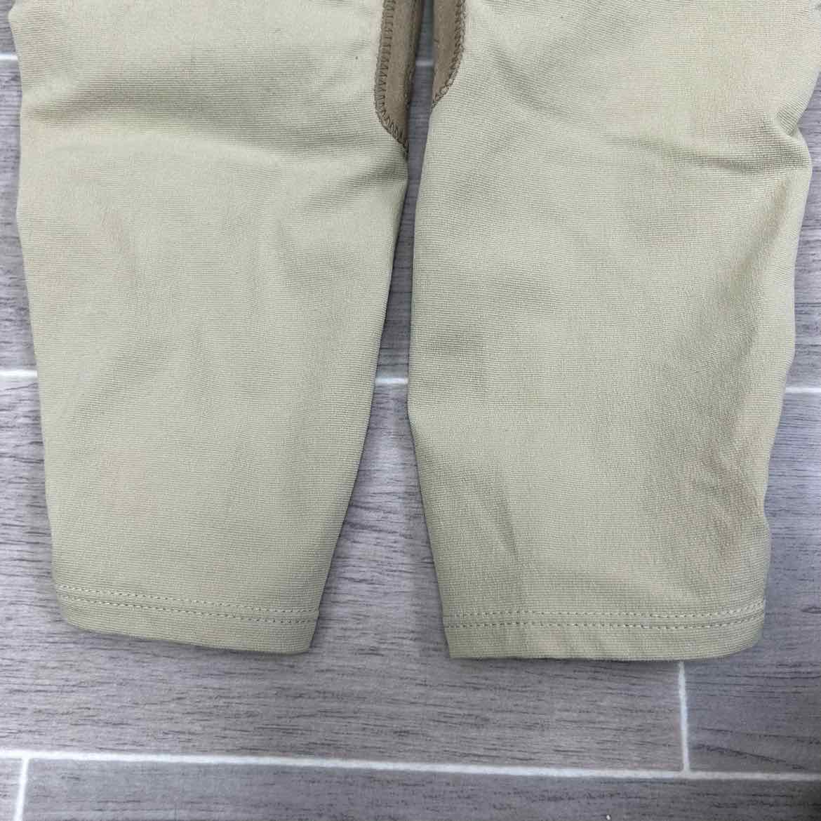 BARGAIN BUNDLE: Ariat All Circuit Knee Patch Side Zip Breeches, Size 26 R, 2 Pai
