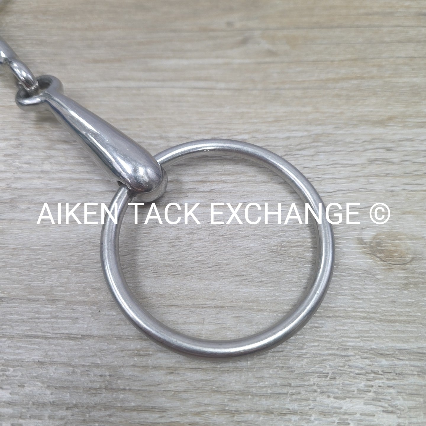 Courbette Lemetex Single Joint Loose Ring Bit, 5"