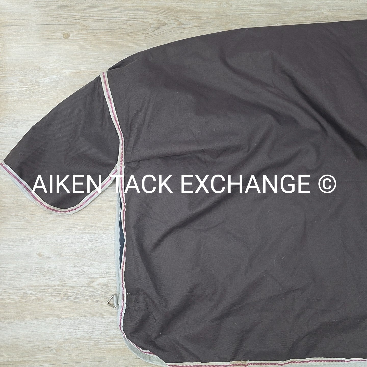 Horseware Amigo Bravo 12 400 G Heavy Weight WUG Turnout Blanket, 75"