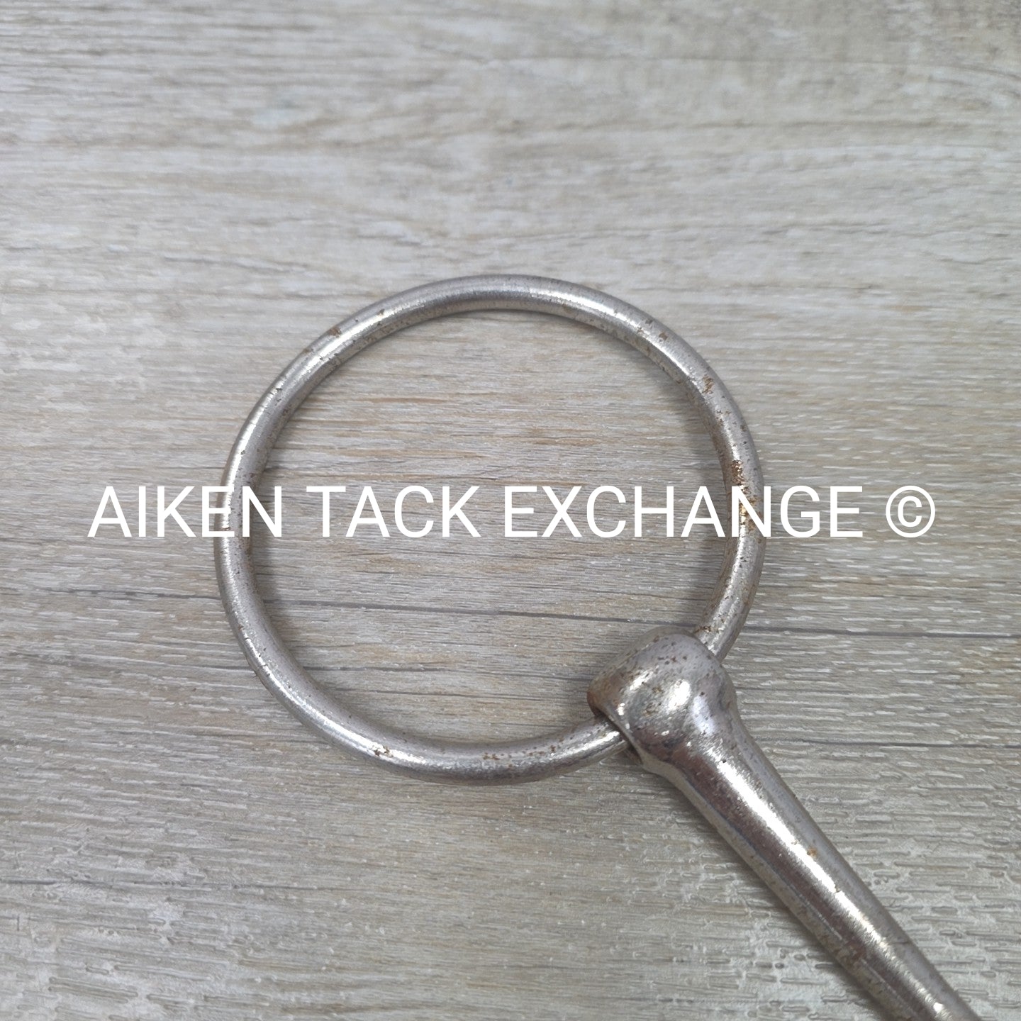 Single Joint Loose Ring Bit 5"