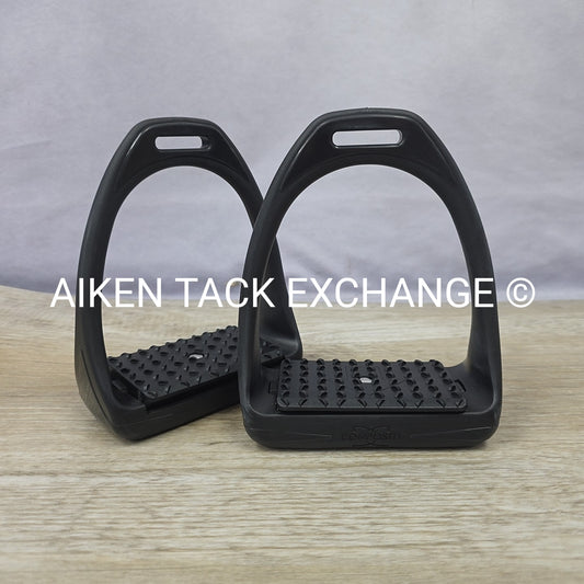 Compositi Reflex 3D Swivel Wide Track Stirrups, 4.75"