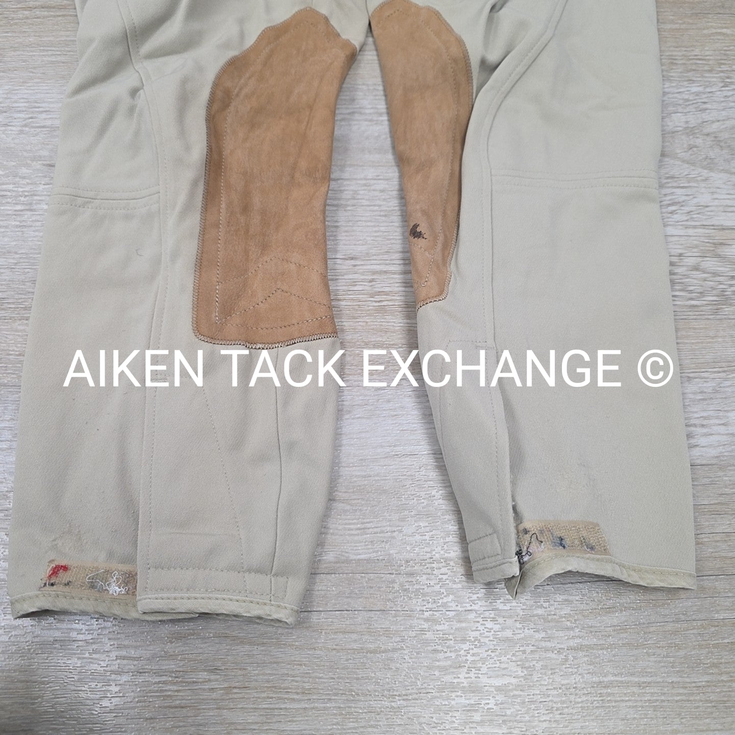 BARGAIN BUNDLE: Ariat Knee Patch Breeches, 26 & Tailored Sportsman Knee Patch Br