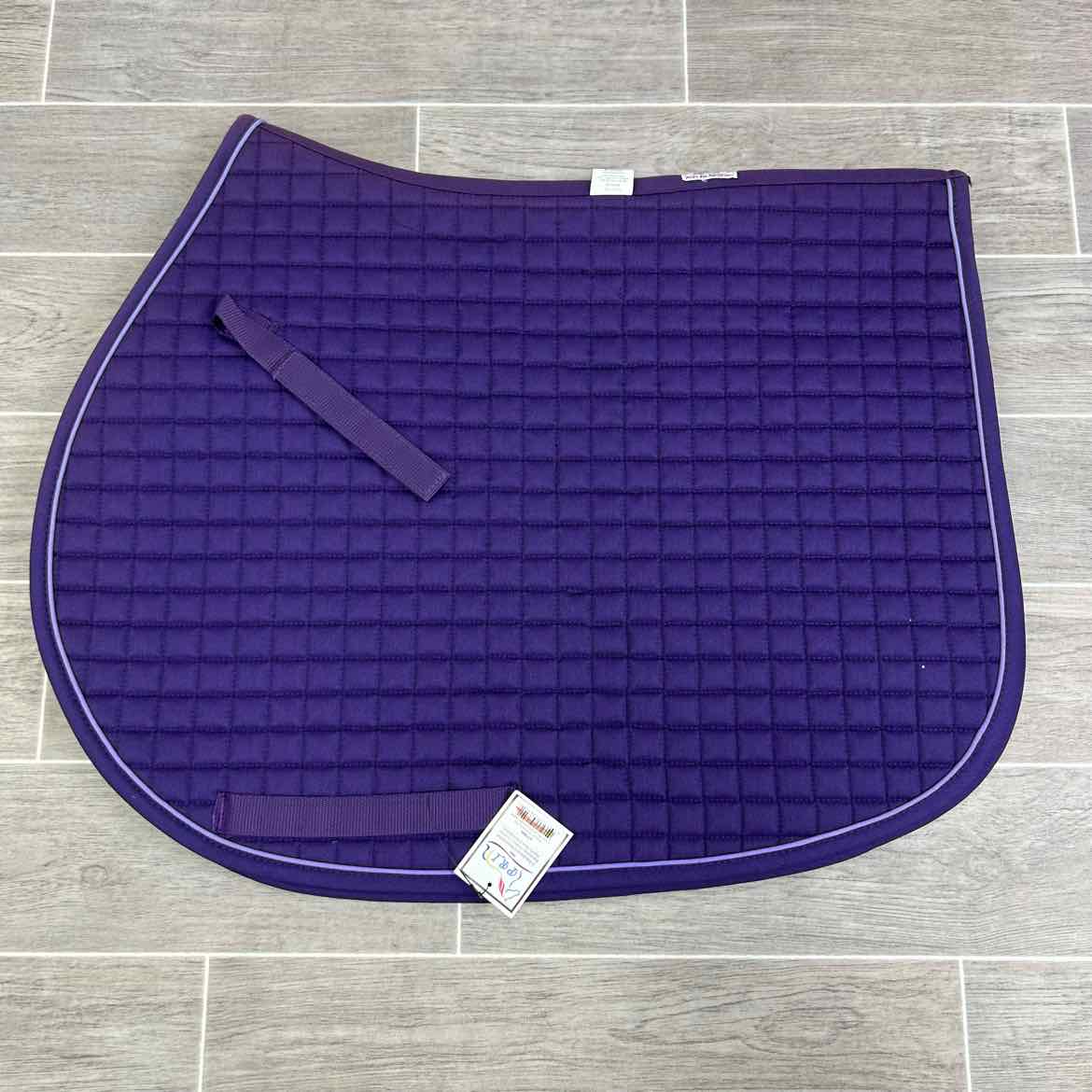 PRI Princess All Purpose Saddle Pad (Discolored)