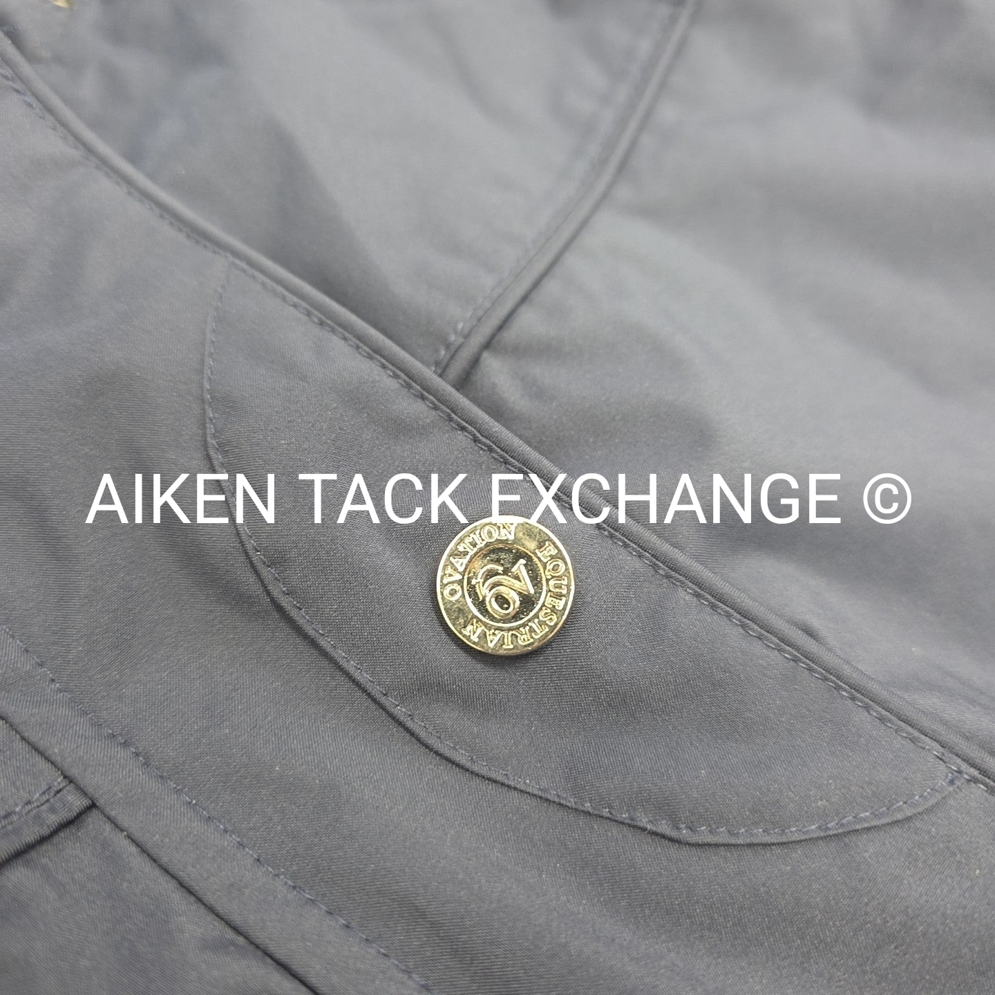 Ovation Winter Jacket, Size Medium