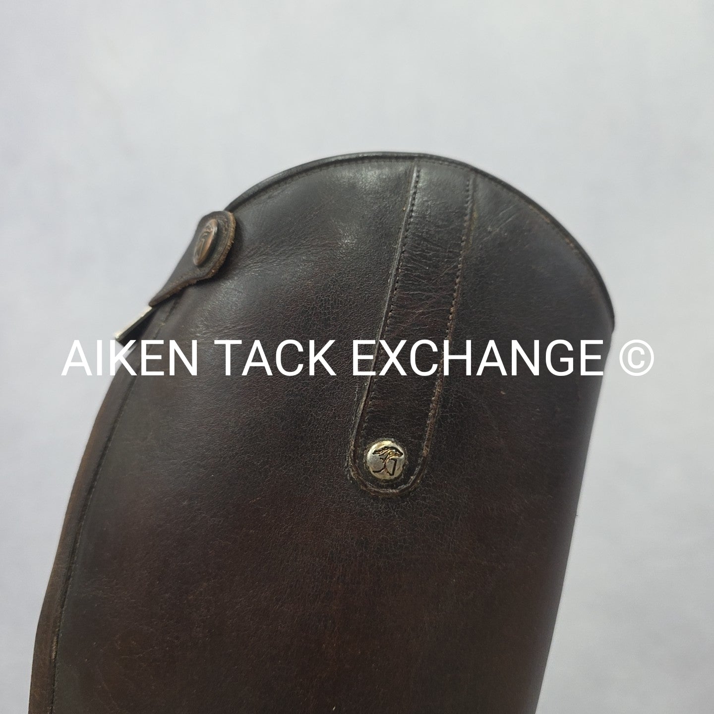 Sergio Grasso Field Boots, Size 40 R