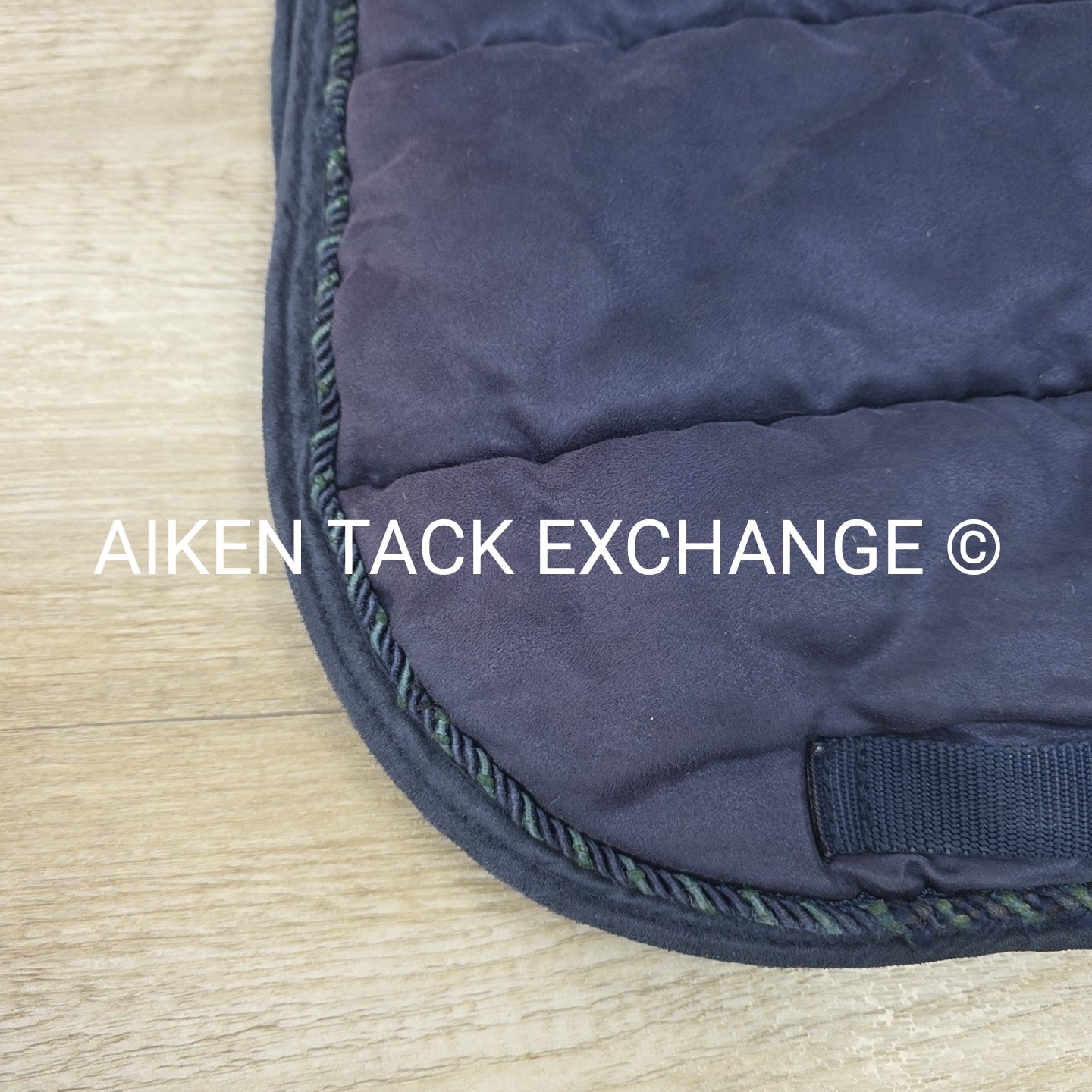 EOUS Square Pillow Dressage Pad