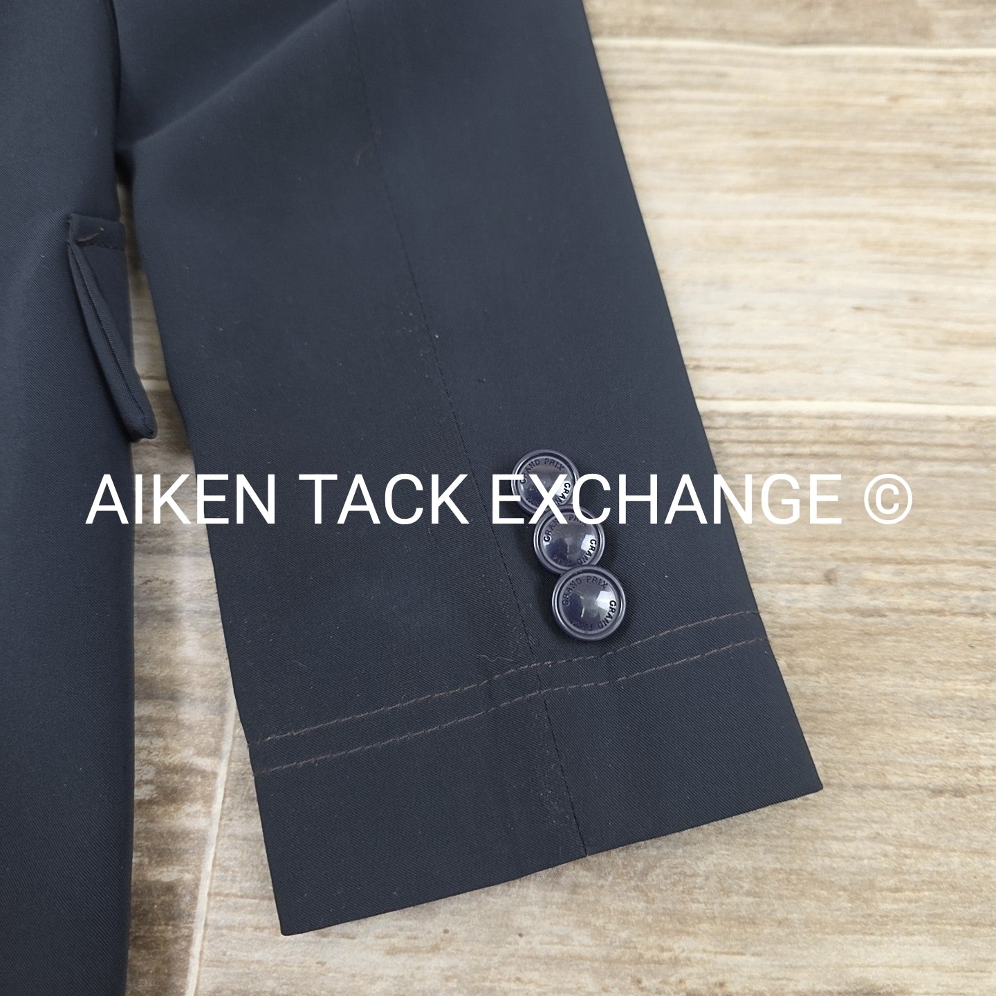 Grand Prix Show Coat, Size 8 R