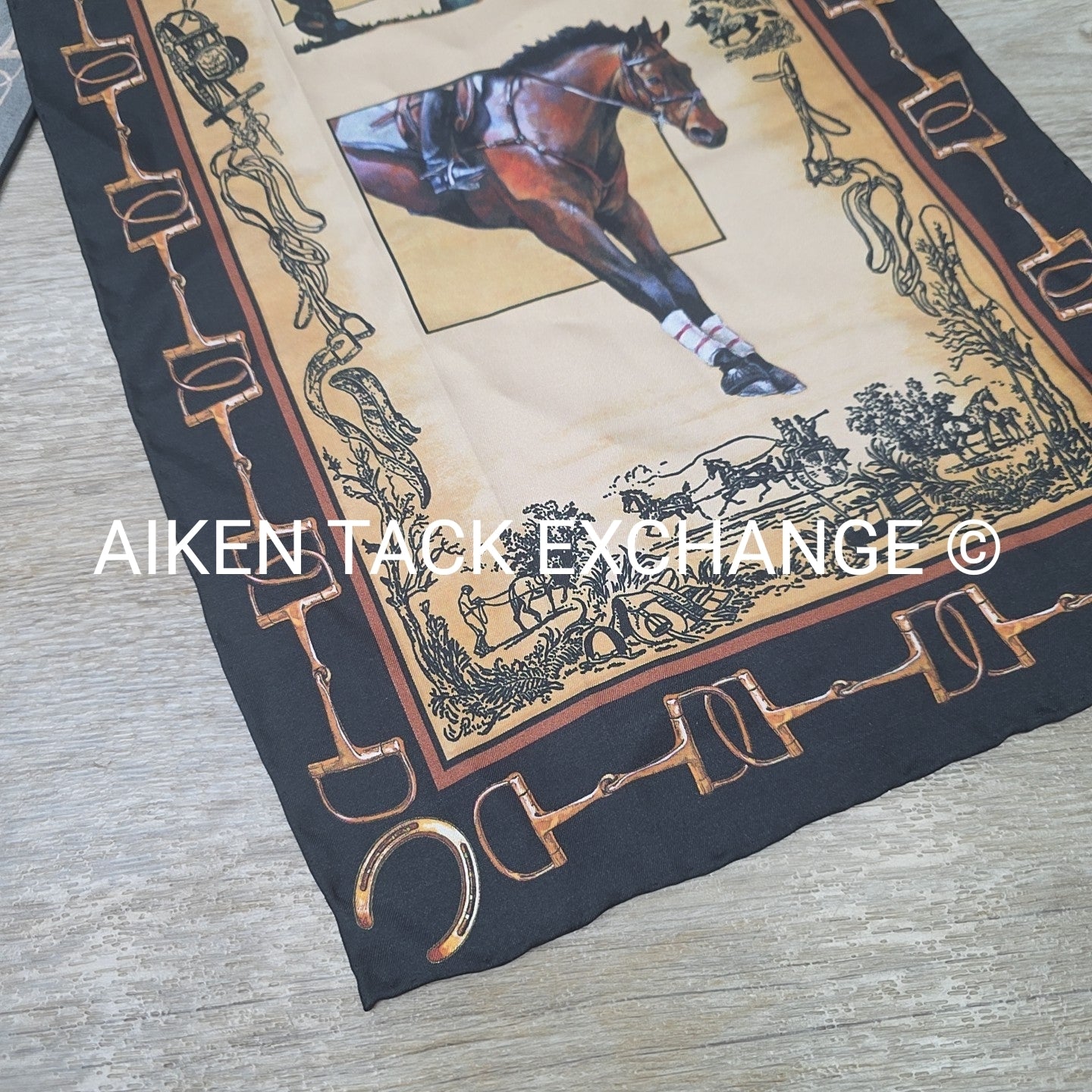Silk Scarf