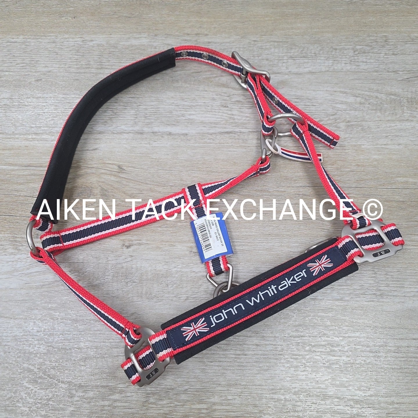 John Whitaker Halter, Size Cob