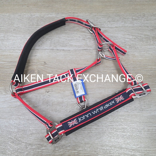 John Whitaker Halter, Size Cob