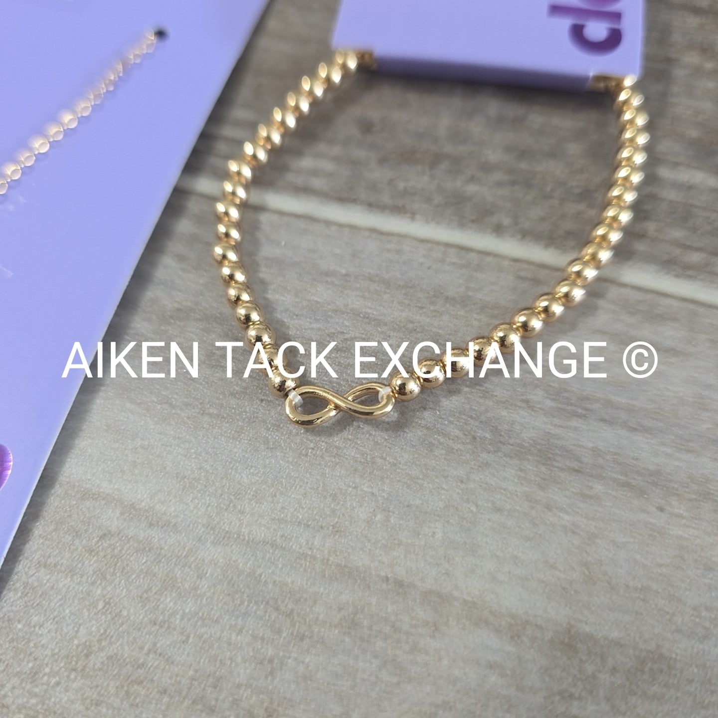 Claire's Jewelry Bundle - 2 Bracelets, 1 Necklace