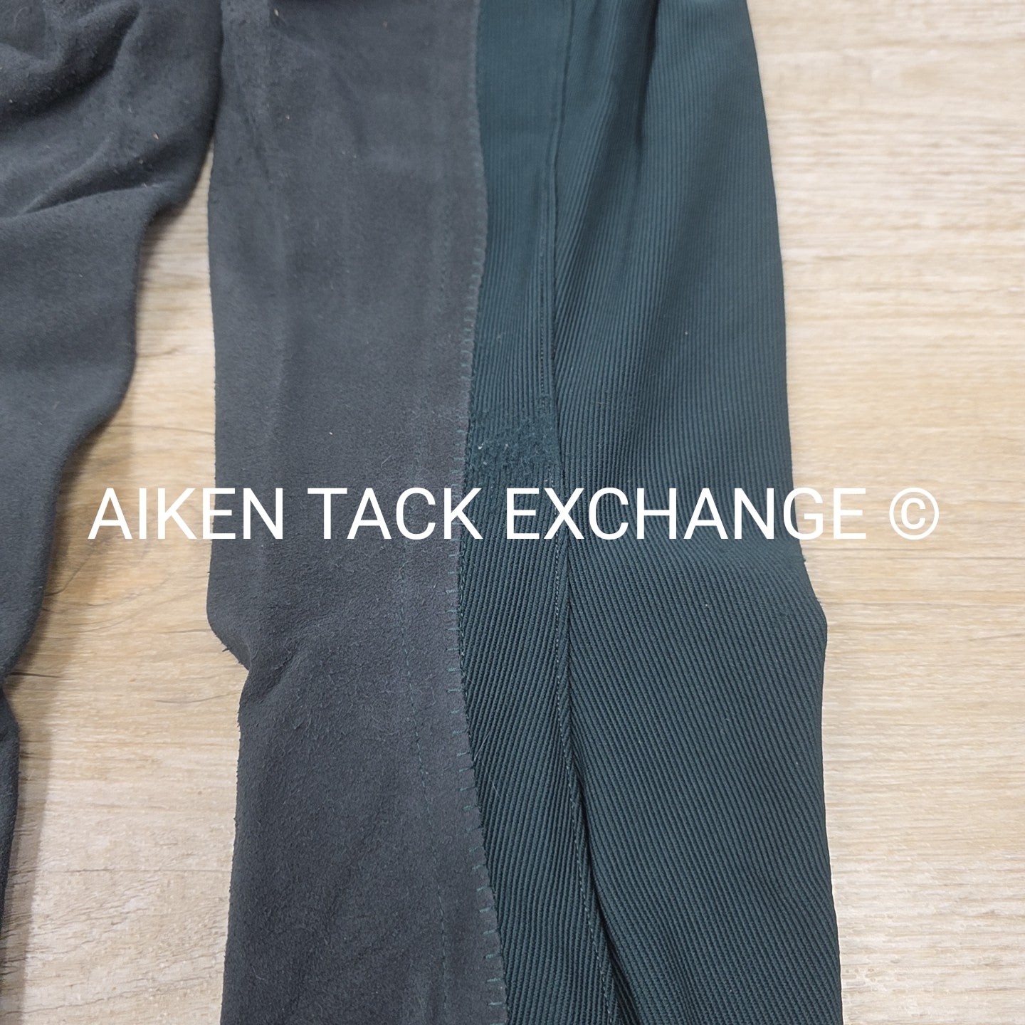 Irideon Pull On Full Seat Breeches, XLarge