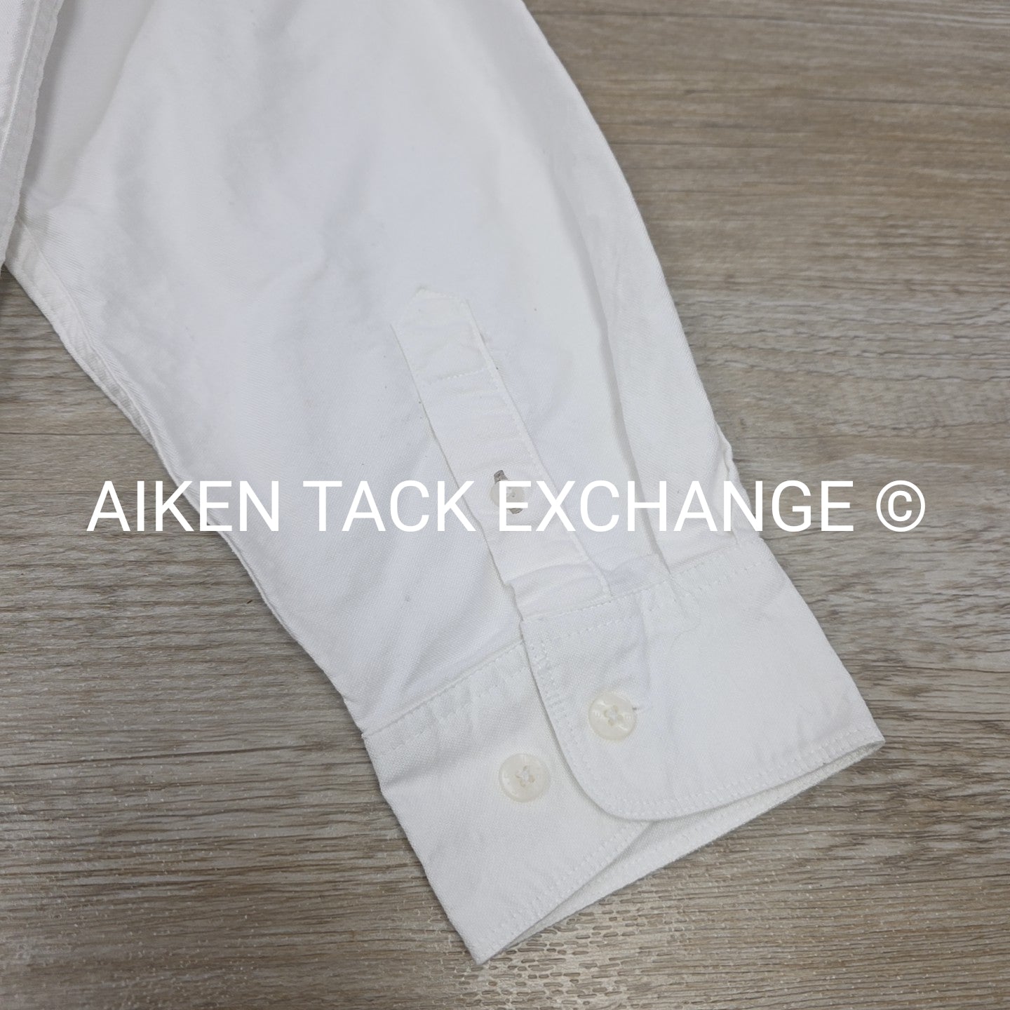 Parelli Eagle Dry Goods Long Sleeve Button Up Shirt, Size XLarge