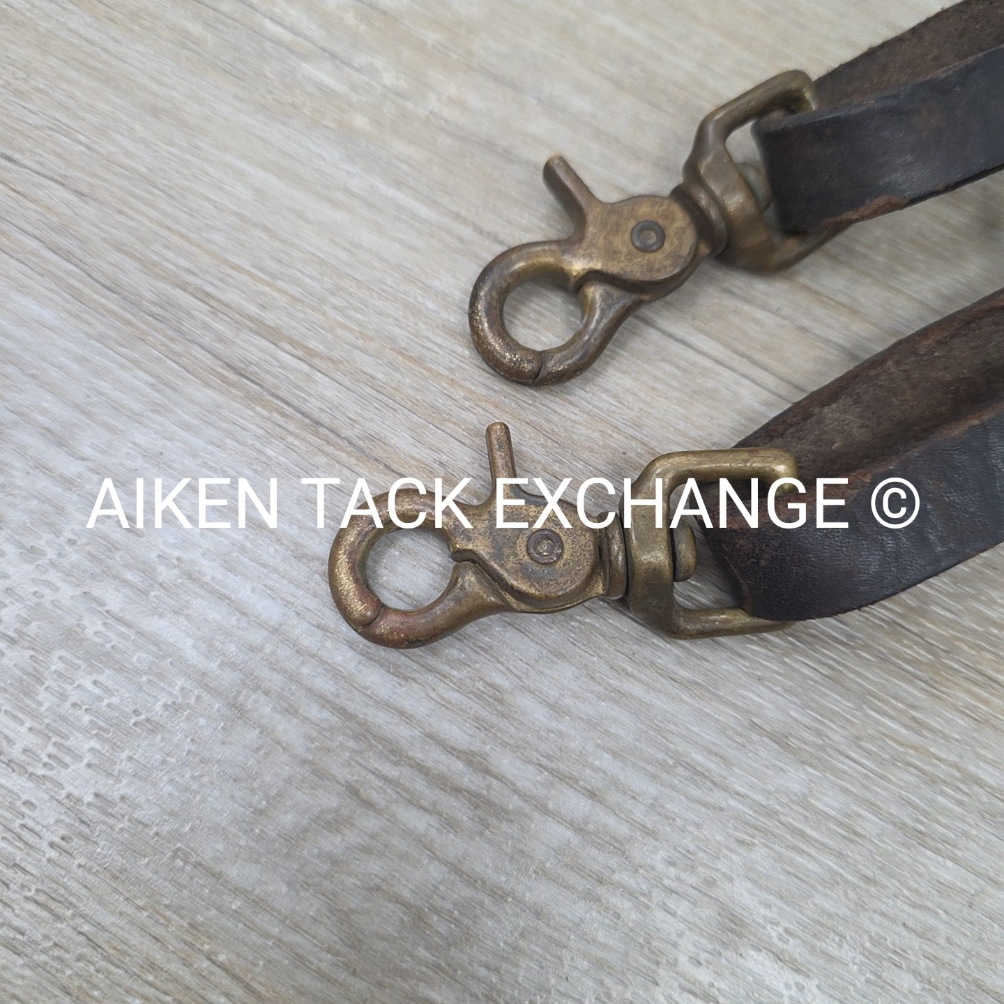 Rope Reins with Snaps