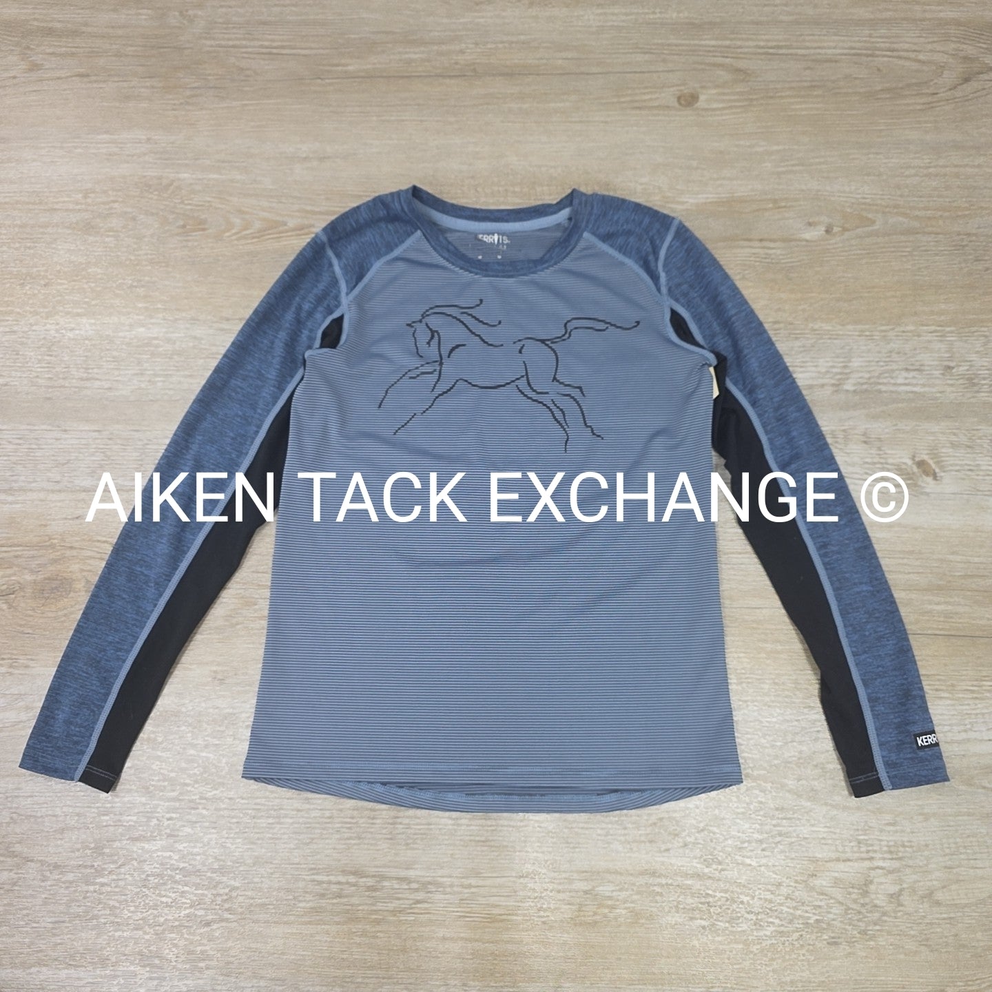 Kerrits Long Sleeve Top, Size Large