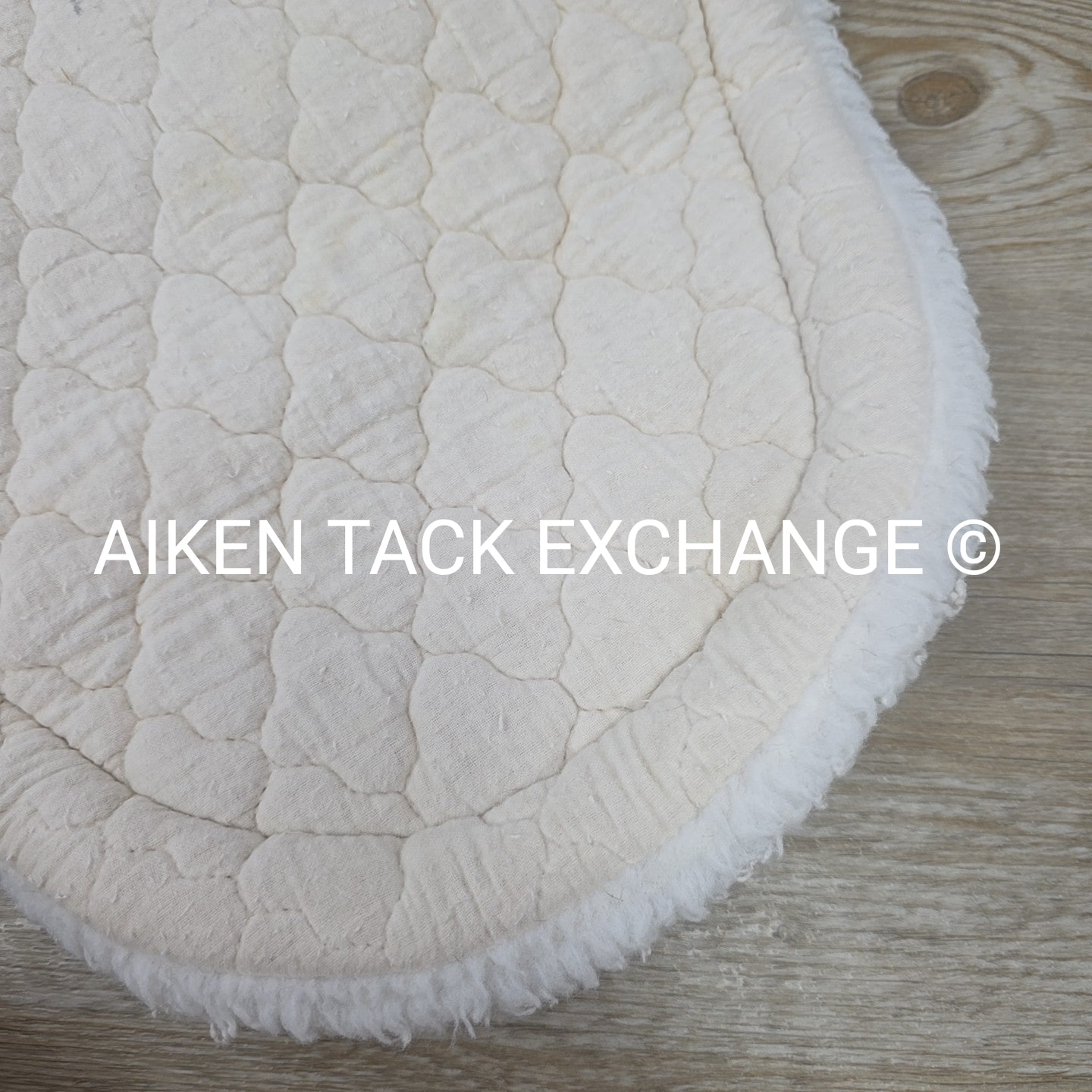 Wilker's All Purpose Saddle Pad
