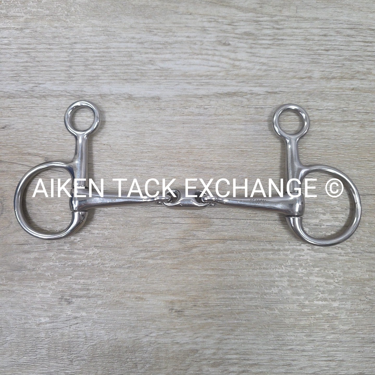 Shires Double Joint Baucher Bit 6"