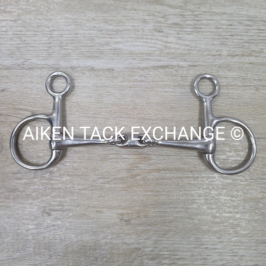 Shires Double Joint Baucher Bit 6"