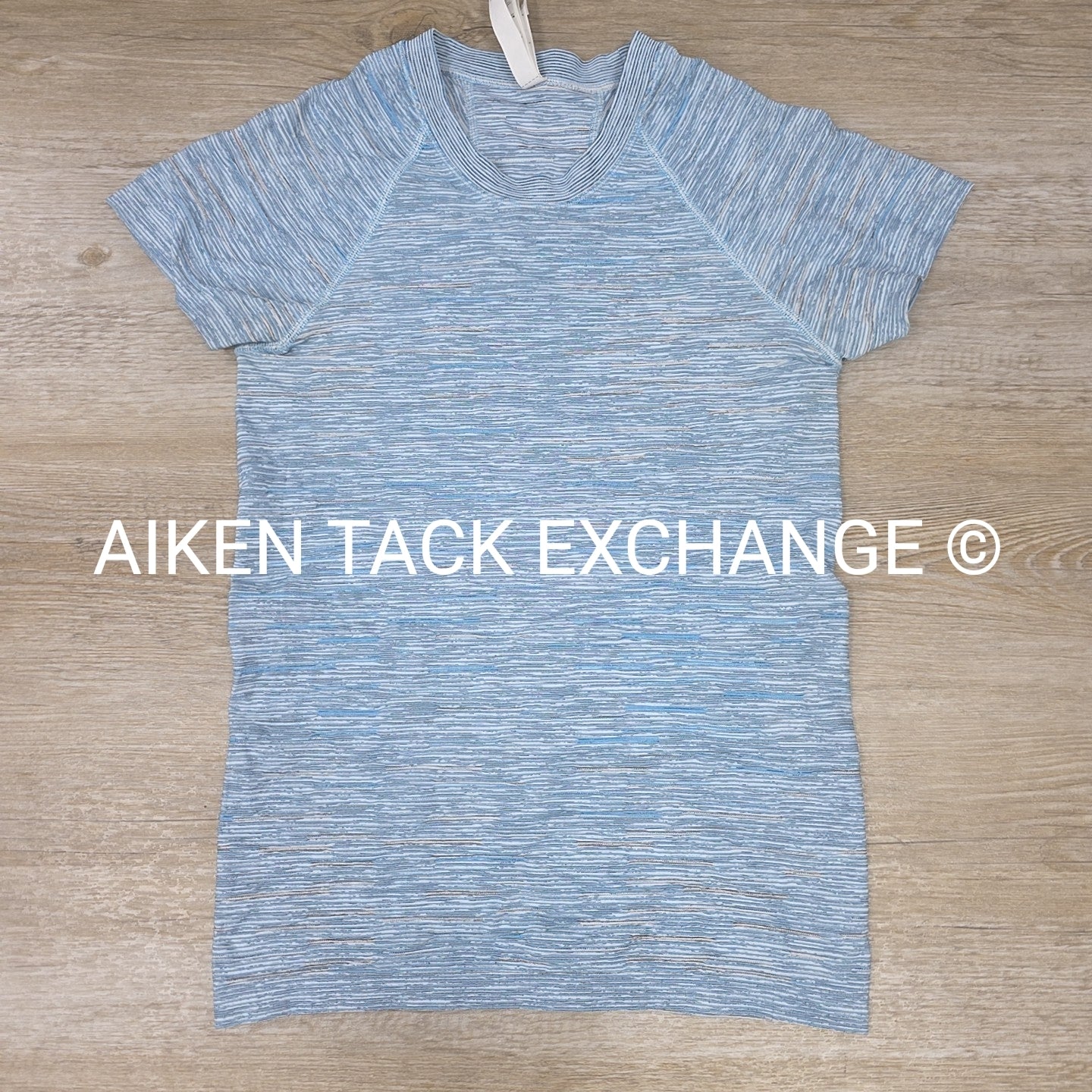 Athleta Short Sleeve Top, Size Small
