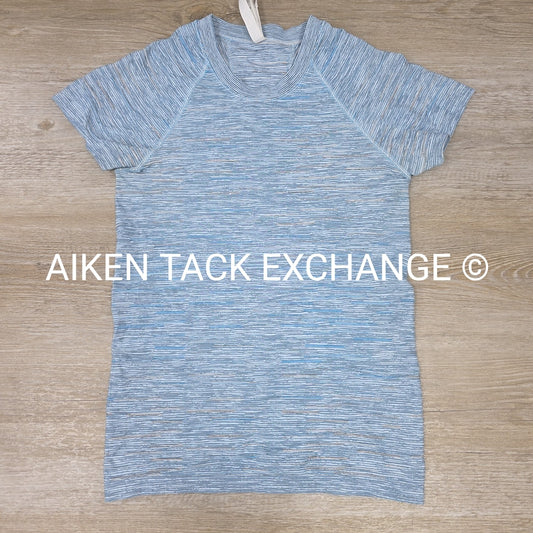 Athleta Short Sleeve Top, Size Small