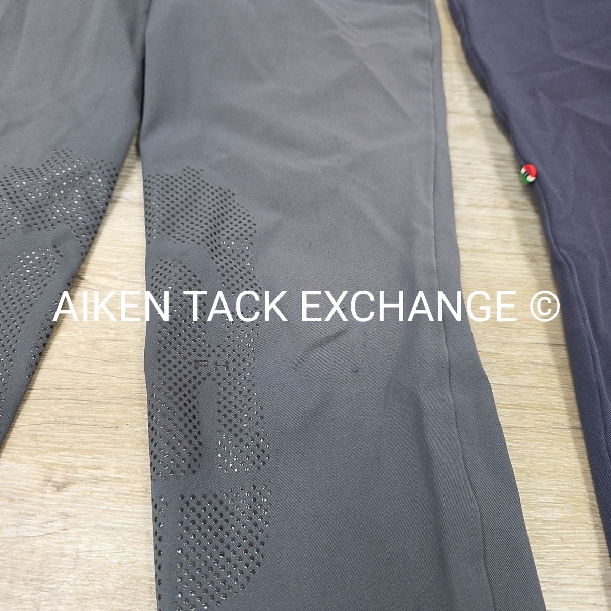 BARGAIN BUNDLE: For Horses Silicone Knee Patch Breeches, Size US 28 / I 44