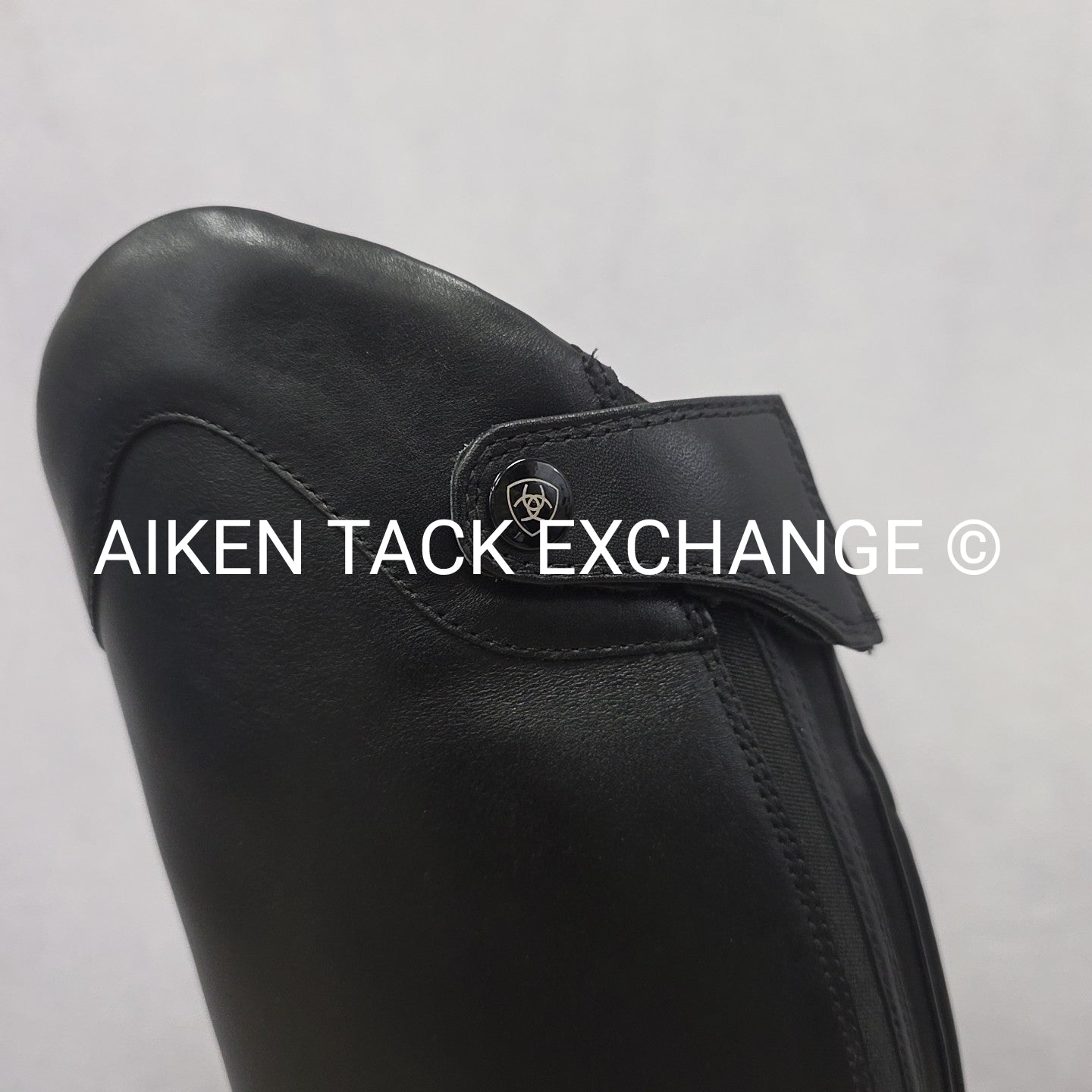 Ariat Nitro Dress Boots, Size 7.5 Regular Tall