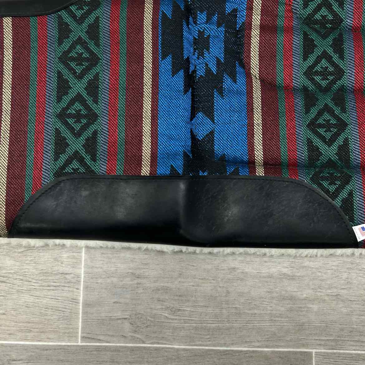 Western Saddle Pad, 32" x 29"