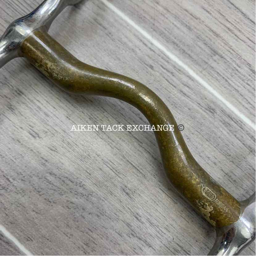 Herm Sprenger Aurigan Weymouth Bit 5"