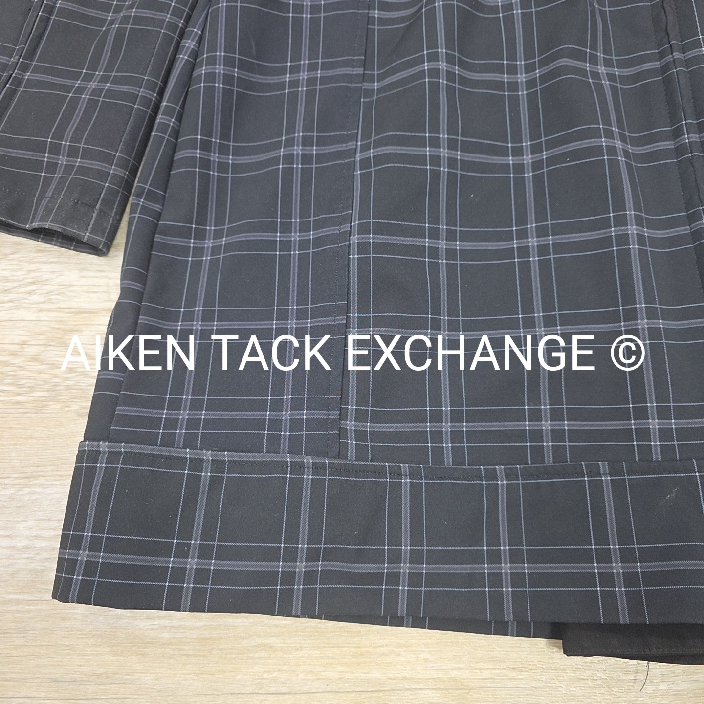 Noel Asmar Equestrian All Weather Riding Jacket, Size 2XL