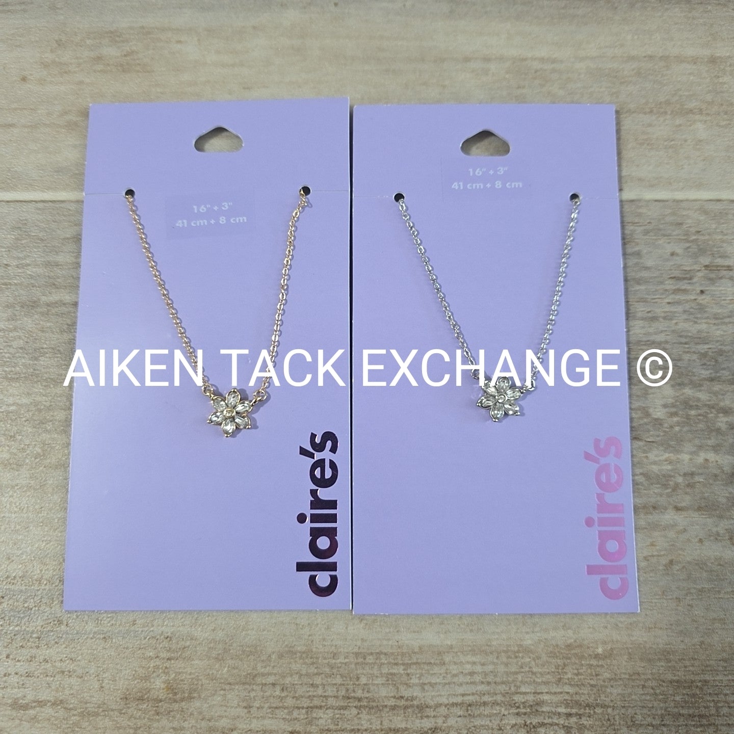 Claire's Necklaces - Set of 2
