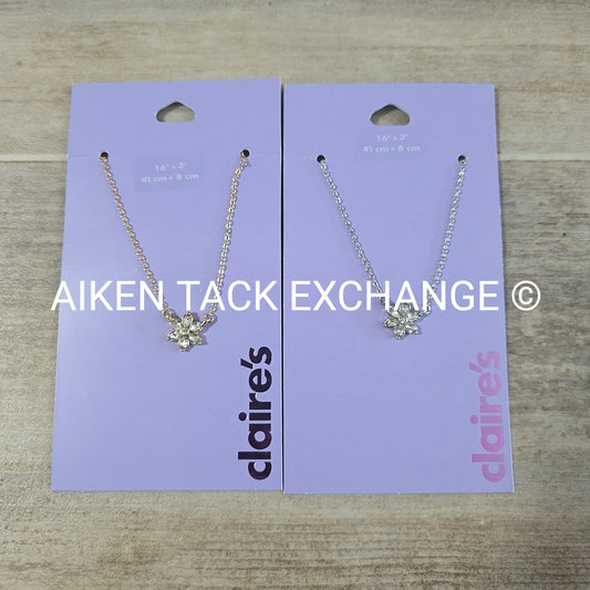 Claire's Necklaces - Set of 2