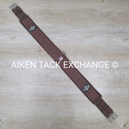 Professional's Choice SMx Girth, Brown, 54"
