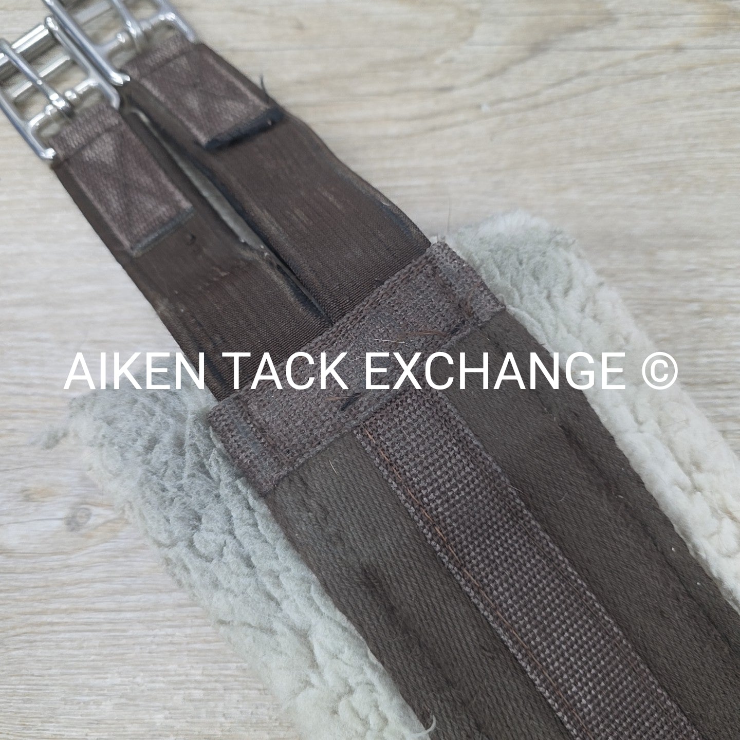 Fleece Girth with Double End Elastic, 52"