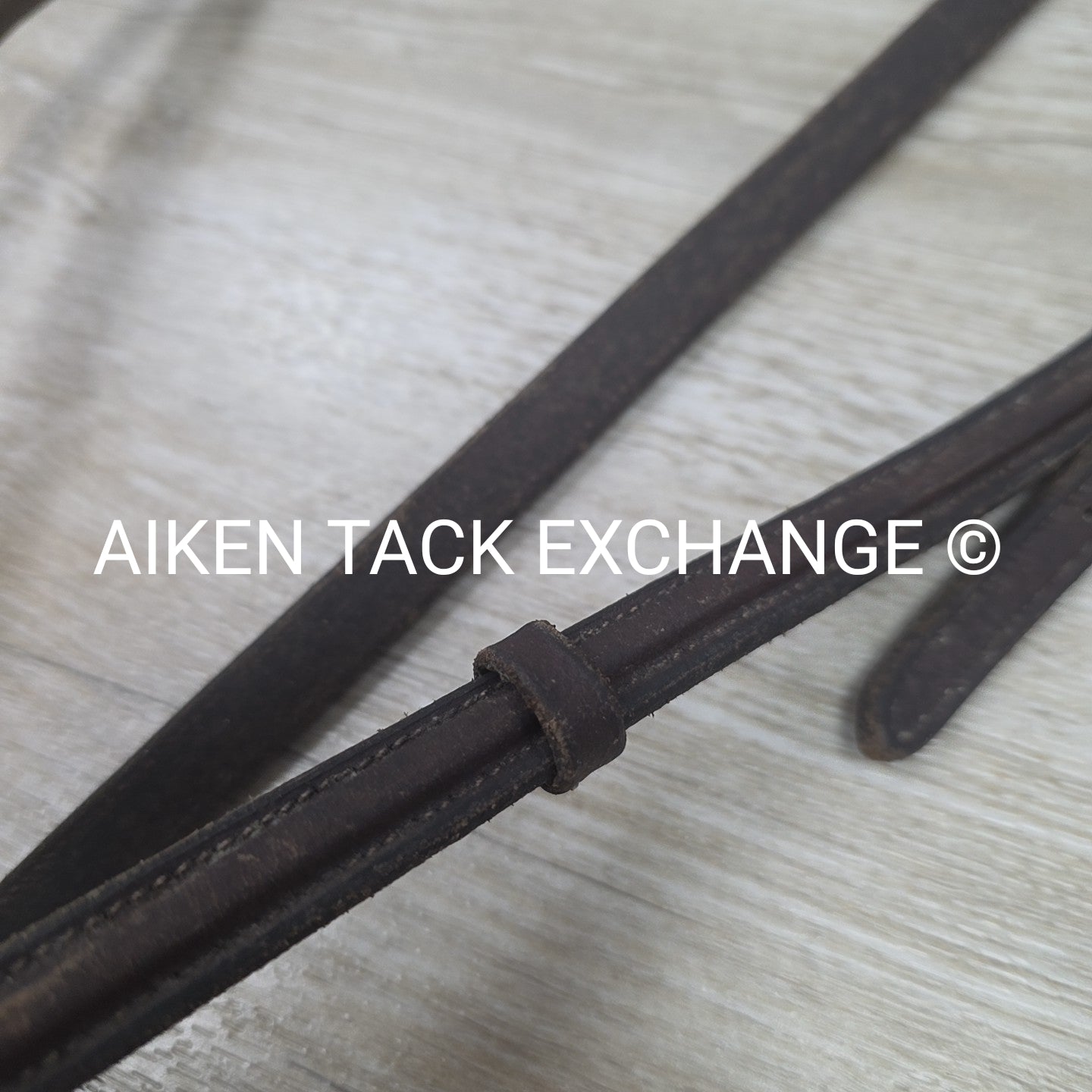 BARGAIN BUNDLE: German Martingale & Dy'on Standing Martingale, Brown