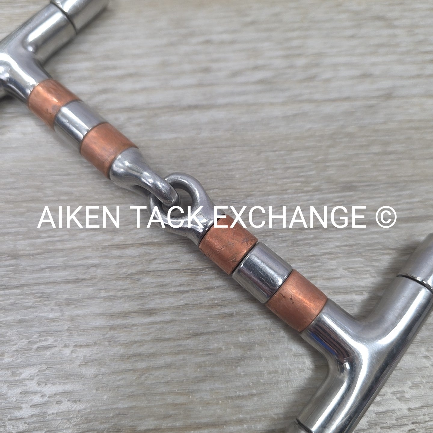 Single Joint Copper Roller D Ring Bit 5"