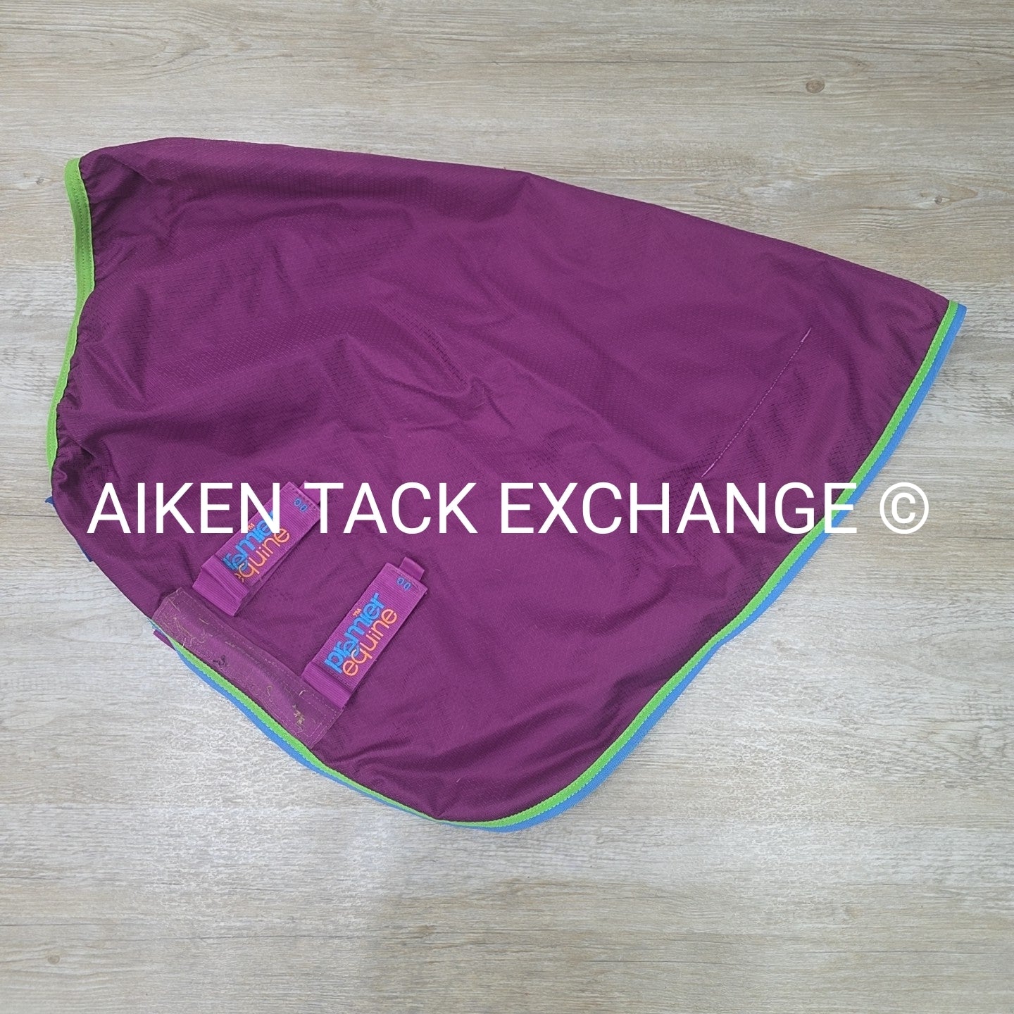 Premier Equine Neck Cover, 0g fil, Size Medium