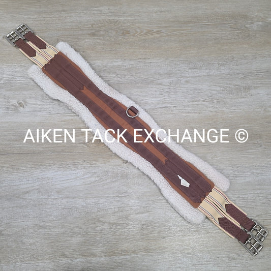 Toklat Fleece Girth, Brown, 38"