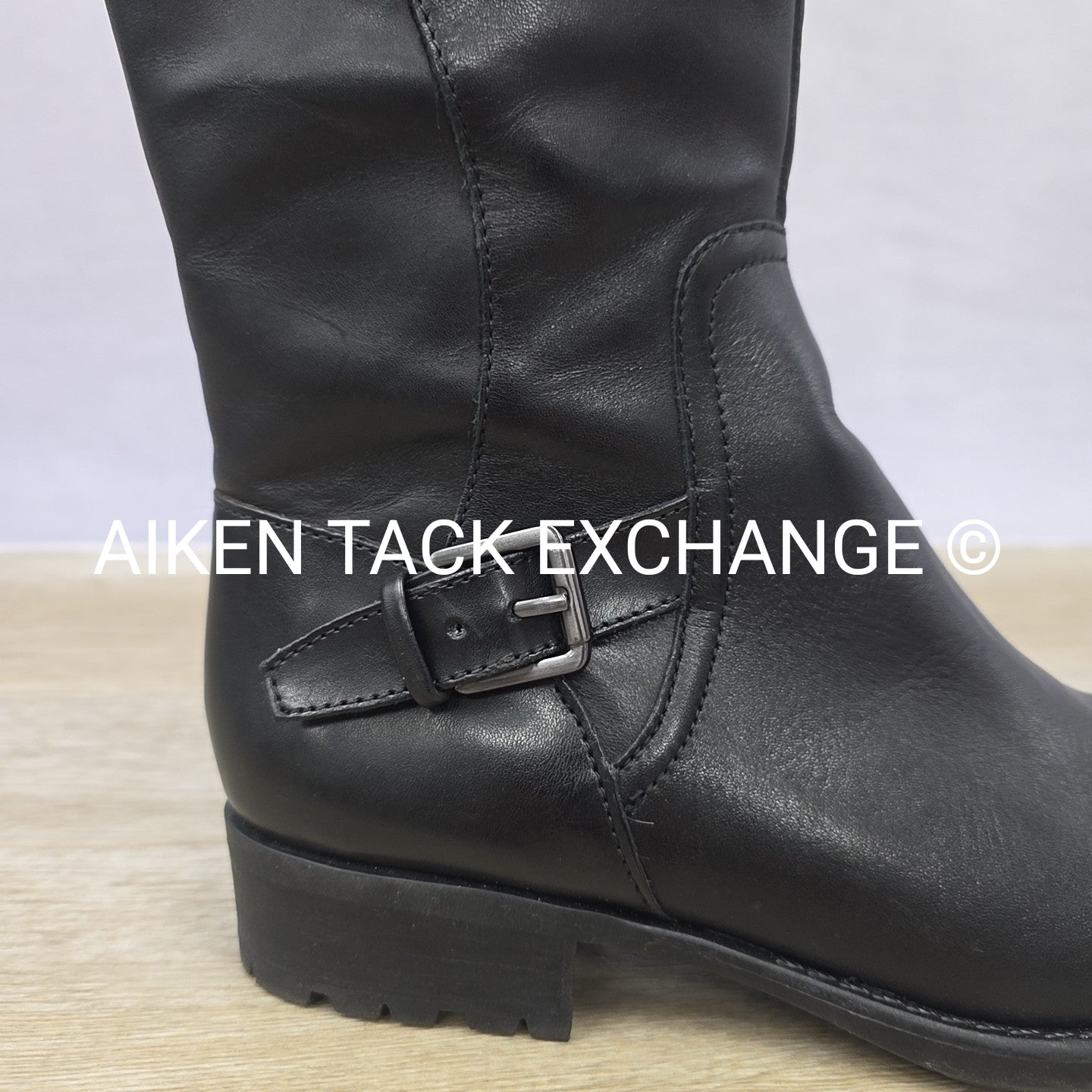 Franco Sarto Fashion Knee High Tall Boot, Size 8