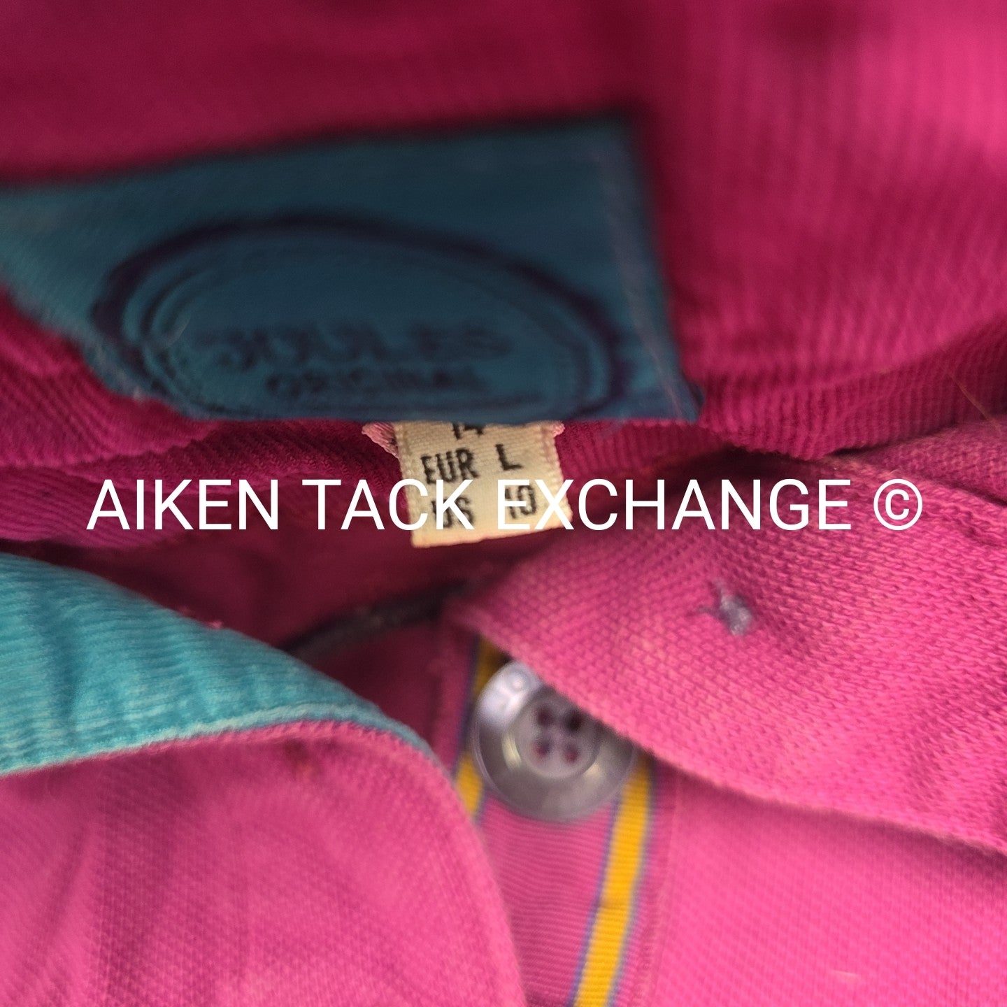 BARGAIN BUNDLE: 3 Joules Short Sleeve Polo Shirts, Size 10