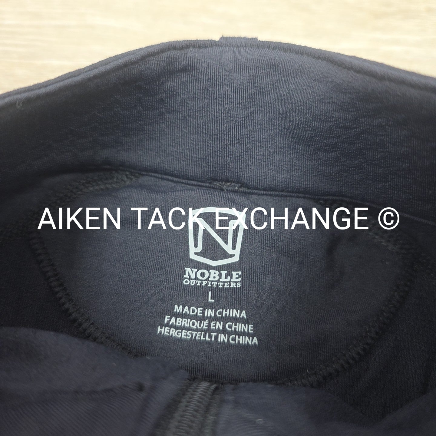 Noble Outfitters Long Sleeve Sun Shirt, Size Large