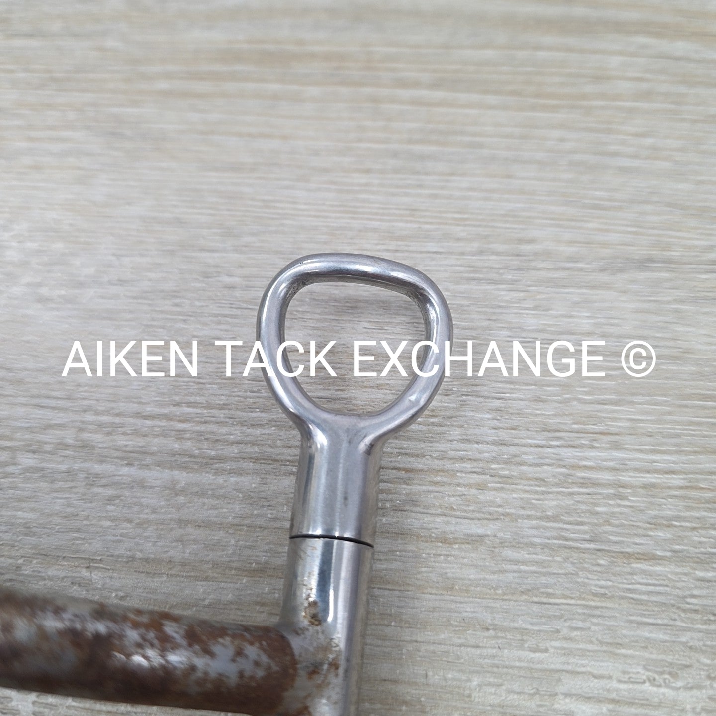 Myler HBT Shank with Comfort Snaffle with Copper Roller MB 03 5"
