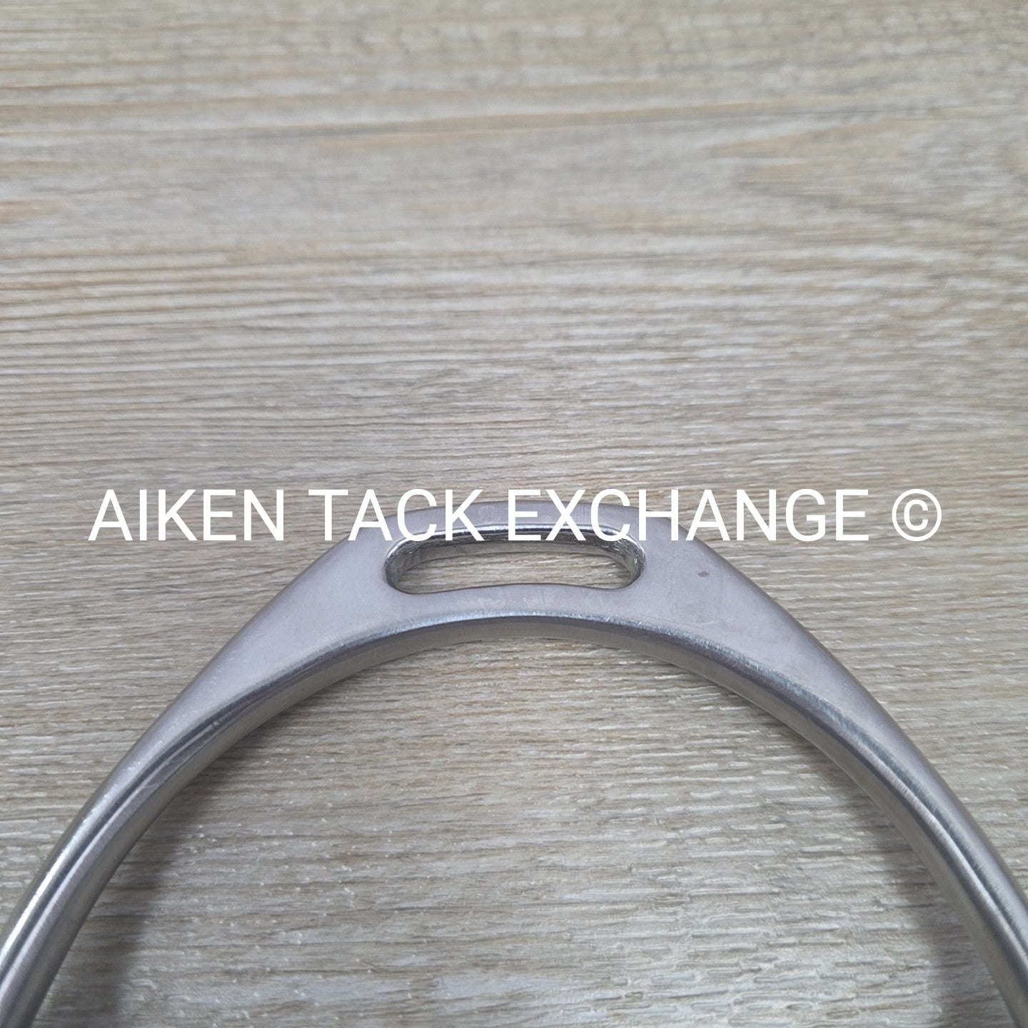 Herm Sprenger Original System 4-F Jointed Flex Stirrup Irons 4.5"