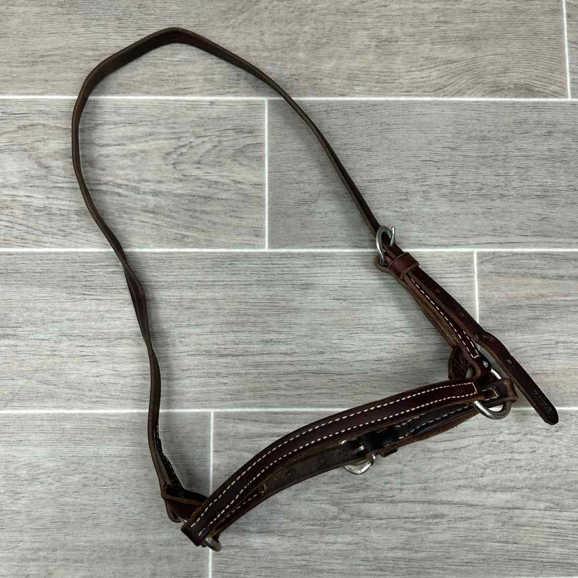 Schutz Brothers Drop Noseband