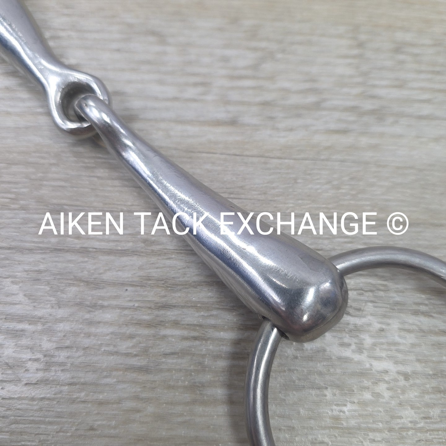 Single Joint Hollow Loose Ring Bit 5.5"