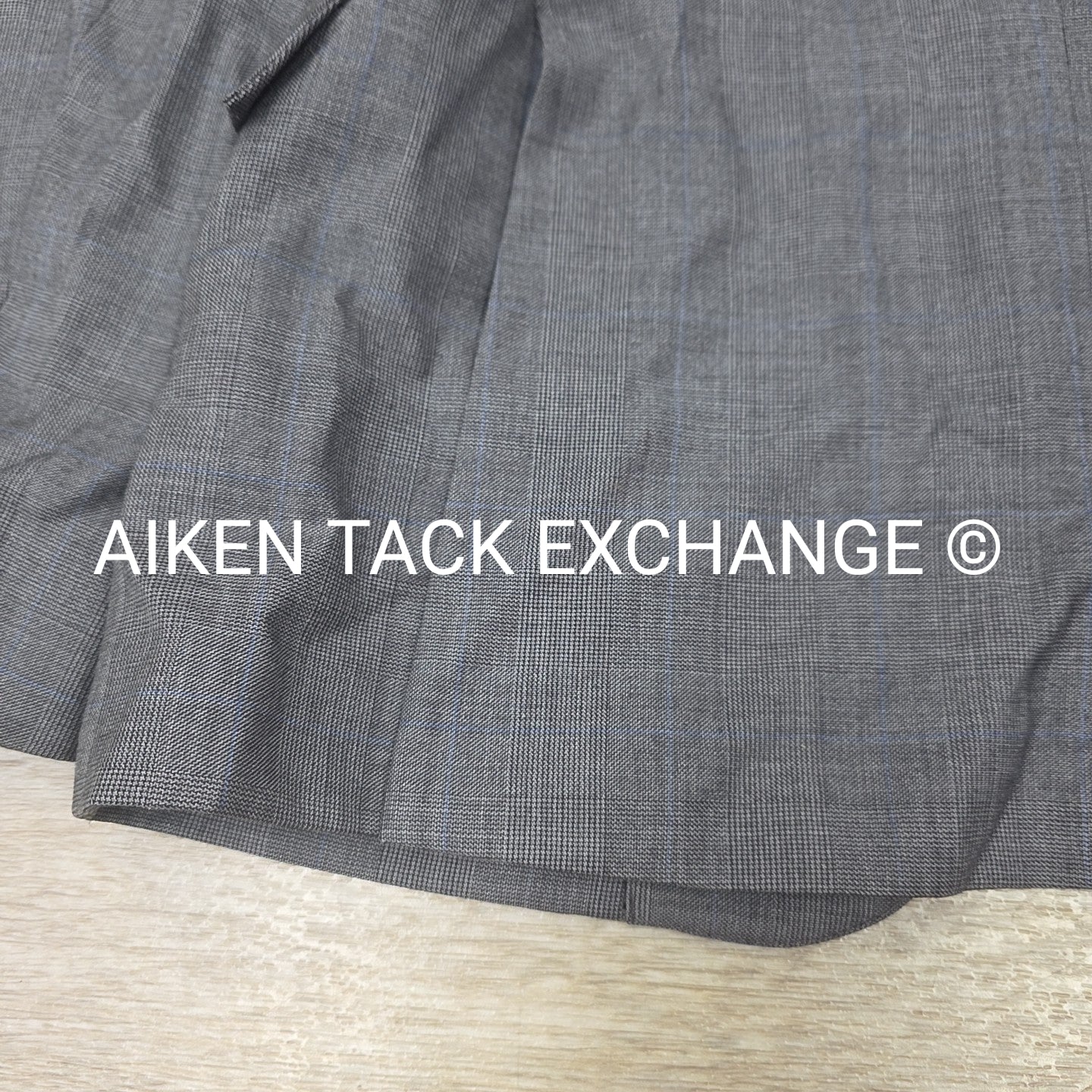 Grand Prix Show Coat, Size 14T