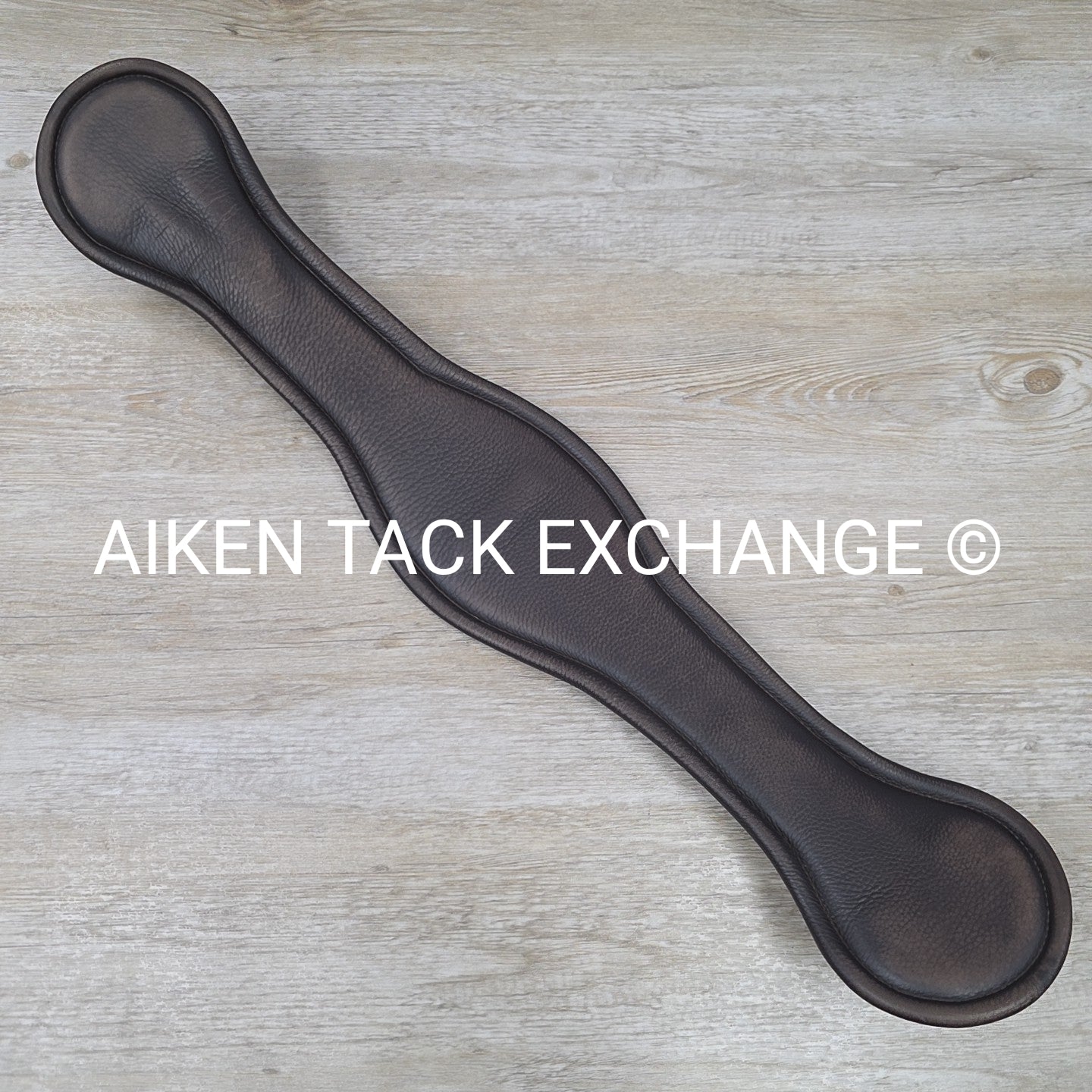 DP Saddlery Ultra Flex Girth, Brown, Size 3 29.5"