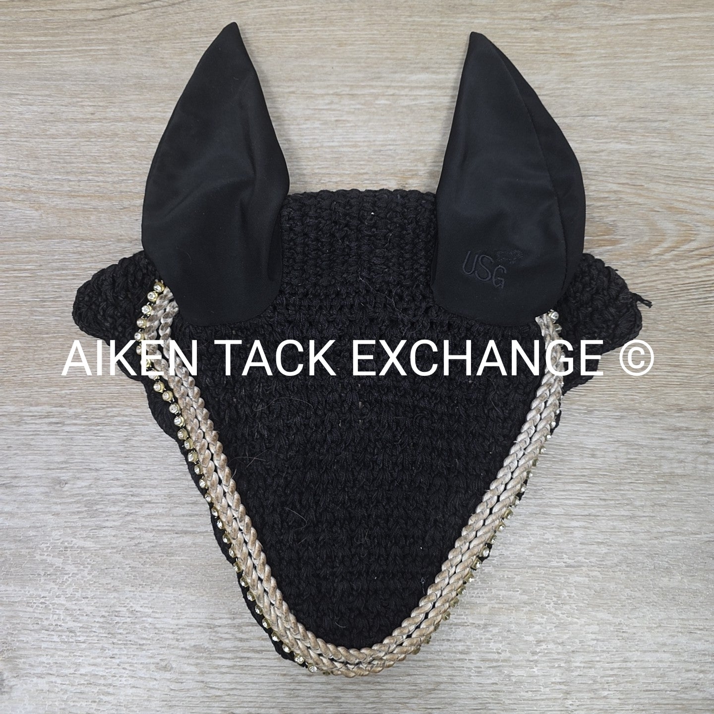 BARGAIN BUNDLE: 2 Ear Bonnets, Size Full