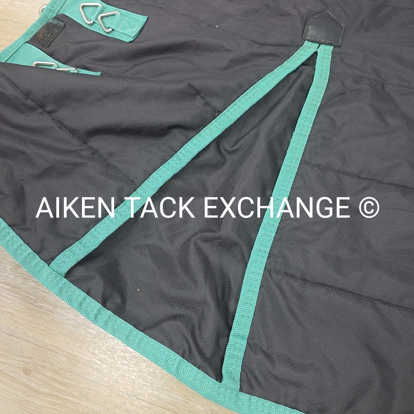 Weatherbeeta Green-Tec Standard Neck Medium/Lite Stable Blanket, Size 81"